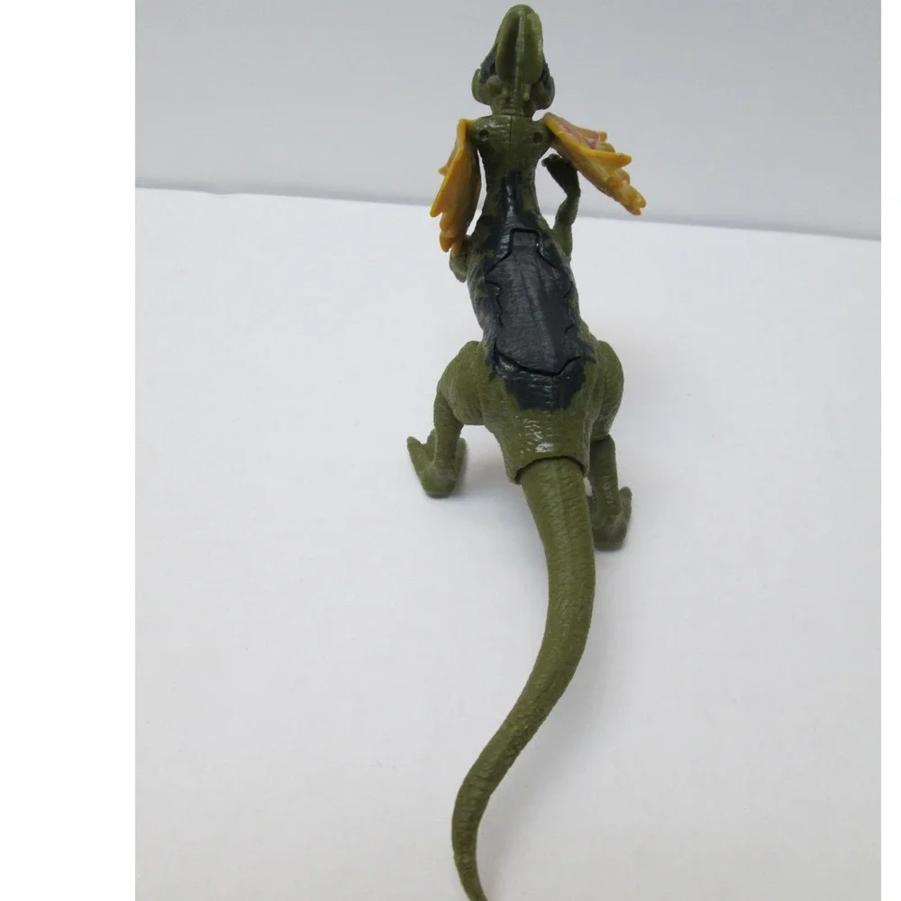 Jurassic World Legacy Collection Dilophosaurus Dinosaur Action Figure 2022